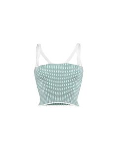 Топ без рукавов Elisabetta Franchi