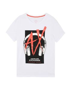 Футболка Armani Exchange