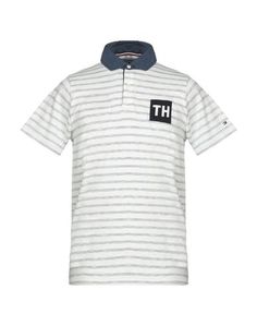 Поло Tommy Hilfiger
