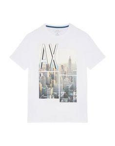 Футболка Armani Exchange