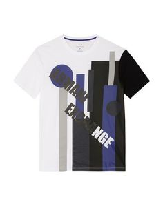 Футболка Armani Exchange