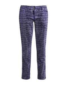 Повседневные брюки Roberto Cavalli