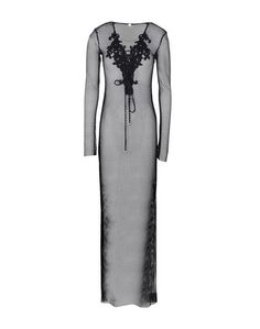 Длинное платье Margherita Mazzei