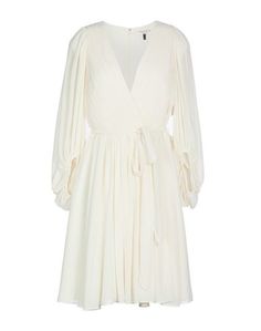 Платье до колена Halston Heritage
