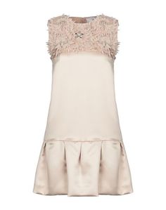 Короткое платье Elisabetta Franchi Gold