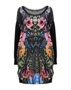 Короткое платье Roberto Cavalli