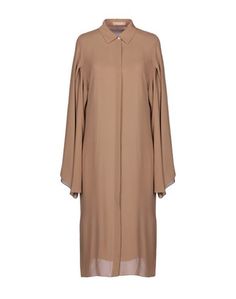 Платье длиной 3/4 Michael Kors Collection