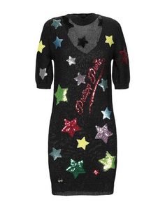 Короткое платье Philipp Plein