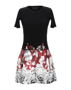 Короткое платье Philipp Plein