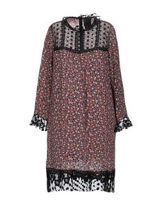 Короткое платье Anna Sui