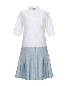 Короткое платье Thom Browne