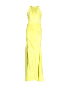 Длинное платье Versace
