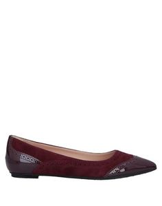 Балетки Tod`S
