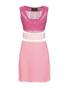 Короткое платье Philipp Plein