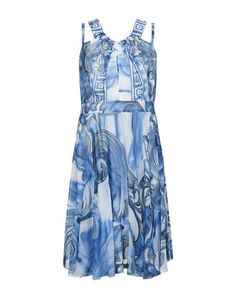 Короткое платье Versace Collection