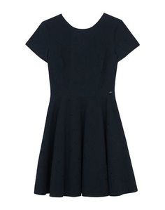 Короткое платье Armani Exchange