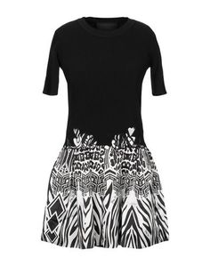 Короткое платье Philipp Plein