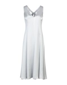 Платье длиной 3/4 Emporio Armani