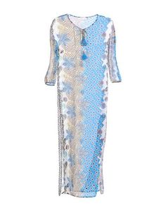 Длинное платье Tory Burch