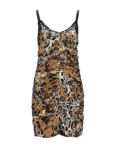 Короткое платье Philipp Plein
