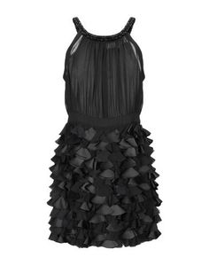 Короткое платье Elisabetta Franchi Gold