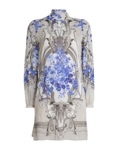 Короткое платье Roberto Cavalli