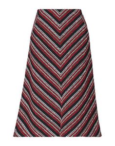 Юбка длиной 3/4 Gucci