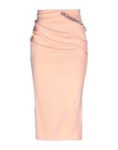 Юбка длиной 3/4 Elisabetta Franchi