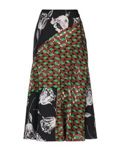 Длинная юбка Dries Van Noten