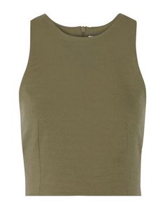 Топ без рукавов T by Alexander Wang