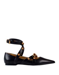 Балетки Versace Tribute