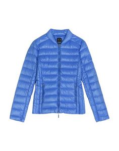 Пуховик Armani Exchange