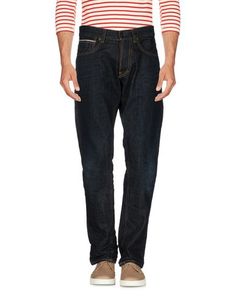 Джинсовые брюки Gilded AGE