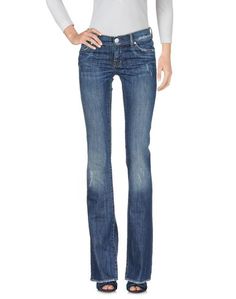 Джинсовые брюки Victoria Beckham Denim