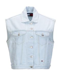 Джинсовая верхняя одежда Tommy Jeans