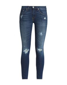 Джинсовые брюки Rag & Bone