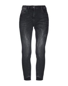 Джинсовые брюки Mangano