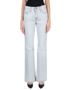 Джинсовые брюки Current/Elliott