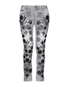 Джинсовые брюки Philipp Plein