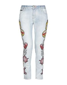 Джинсовые брюки Philipp Plein