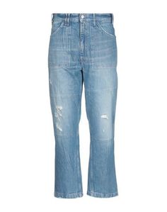 Джинсовые брюки Cycle