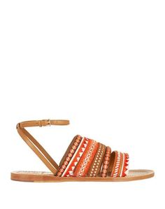 Сандалии Tory Burch
