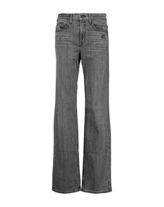 Джинсовые брюки Helmut Lang