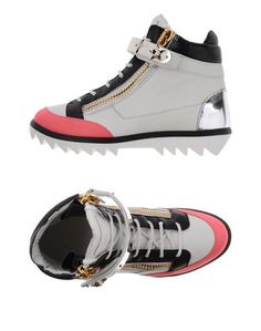 Высокие кеды и кроссовки Giuseppe Zanotti
