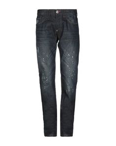 Джинсовые брюки Philipp Plein