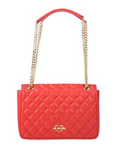Сумка на плечо Love Moschino