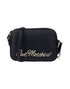 Сумка через плечо Love Moschino