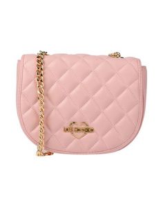 Сумка через плечо Love Moschino