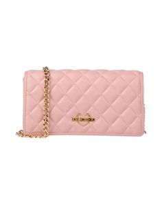 Сумка через плечо Love Moschino