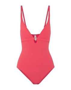 Слитный купальник Calvin Klein